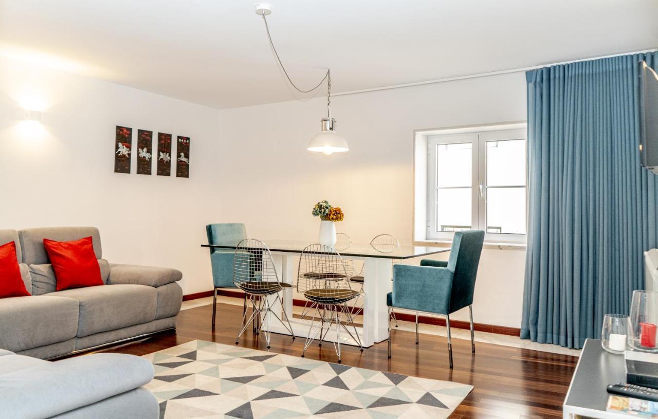 Chiado Patio Apartment Lisbon Exterior photo