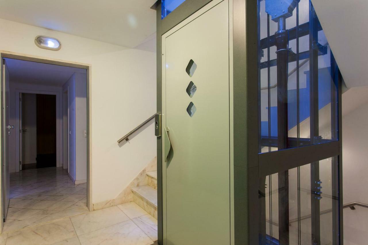 Chiado Patio Apartment Lisbon Exterior photo