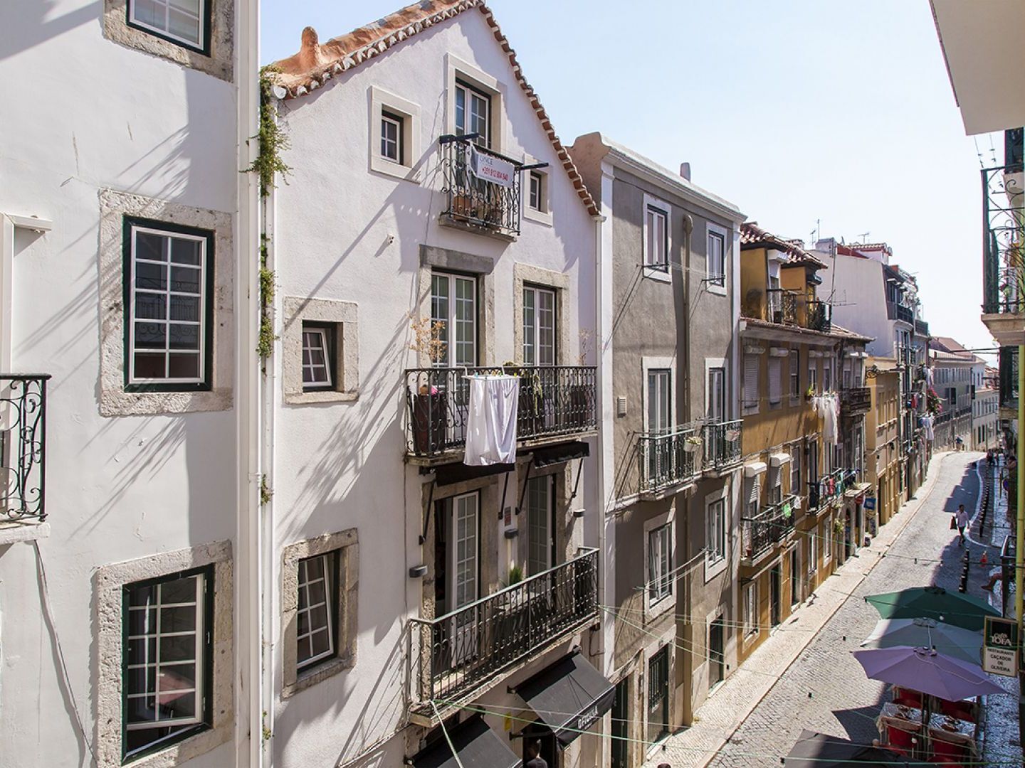 Chiado Patio Apartment Lisbon Exterior photo